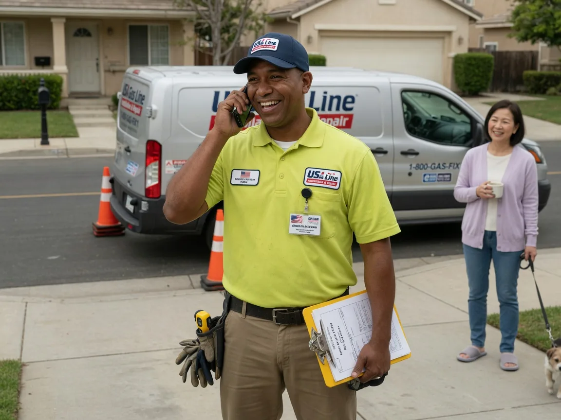 Gas Line Installation Middletown, IA FAQs
