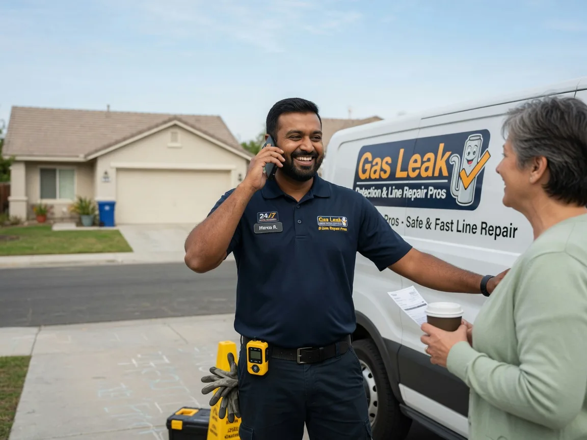 Gas Line Repair Middletown, IA FAQs
